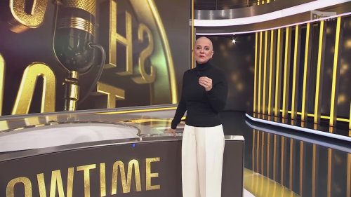 SHOWTIME, 15.1. v 19:55