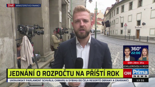ZPRÁVY, 19.8. v 13:30
