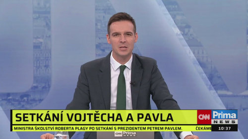 ZPRÁVY PLUS - 28.11. v 10:30