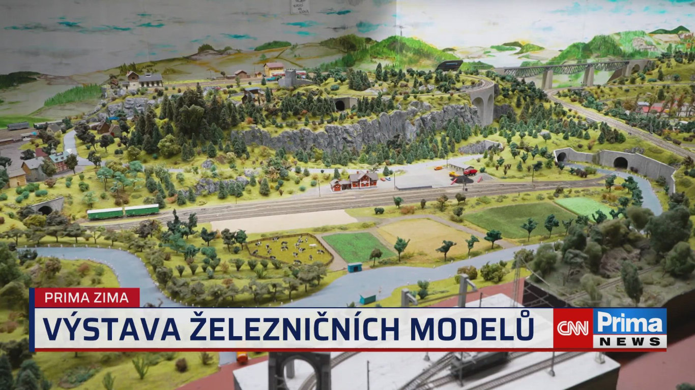 Prima ROK - 10.1. v 15:40 - Prima ROK - CNN Prima NEWS