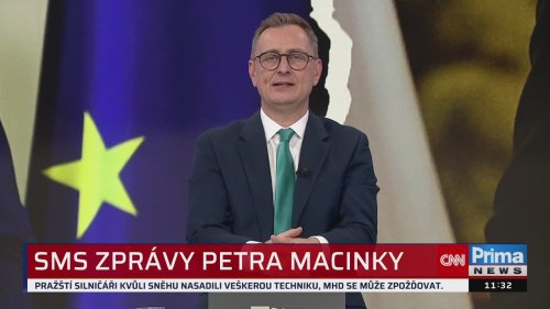ZPRÁVY PLUS, 29.1. v 11:30