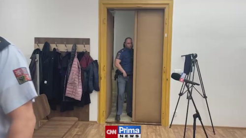 Feri u soudu v Teplicích