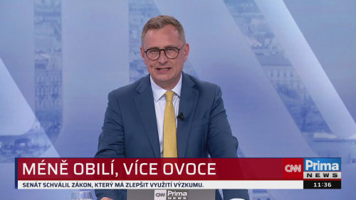 ZPRÁVY PLUS - 23.7. v 11:30