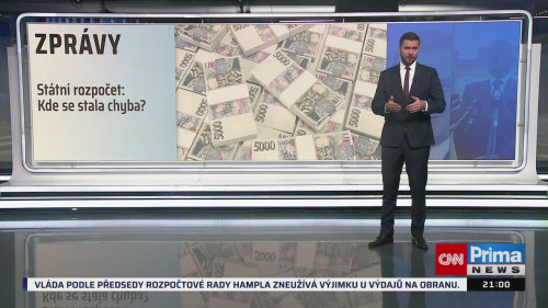 ZPRÁVY - 19.11. v 21:00