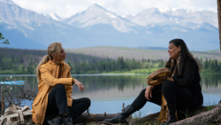 Žena na konci světa