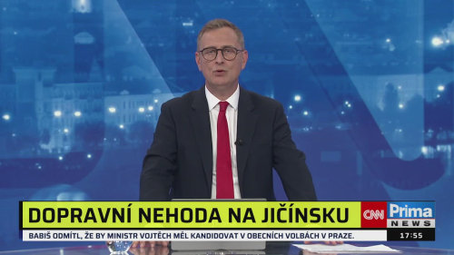 ZPRÁVY, 21.6. v 17:55