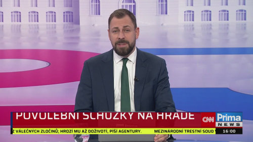 ZPRÁVY - 6.10. v 16:00