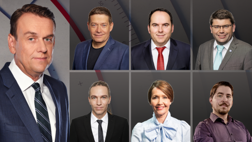 360° - 19.10.2026 - J. Murová, J. Hrnčíř, J. Jakob, I. Bartoš, P. Nacher, L. Kubovičová, J. Palička