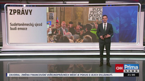 ZPRÁVY, 14.4. v 21:00