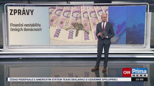 ZPRÁVY, 14.3. v 10:00
