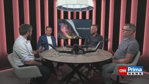 Start(UP)ujeme, Umělá inteligence - 23.8. v 13:30