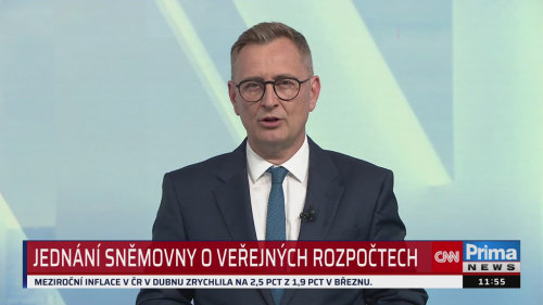ZPRÁVY, 6.5. v 11:55