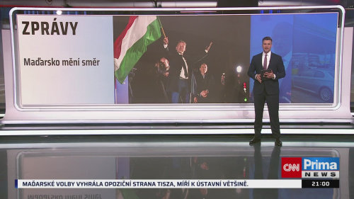 ZPRÁVY, 13.4. v 21:00