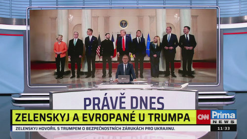 ZPRÁVY PLUS - 19.8. v 11:30