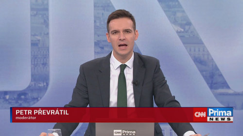 ZPRÁVY PLUS, 28.11. v 13:30