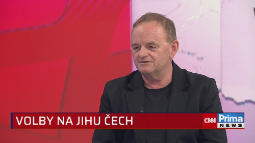 Stoniš a Buchert ke komunálním volbám