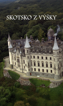 Skotsko z výšky