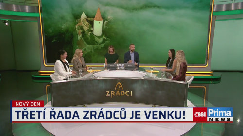 Třetí řada Zrádců je venku. Účastnice předchozích sérií zavzpomínaly na natáčení