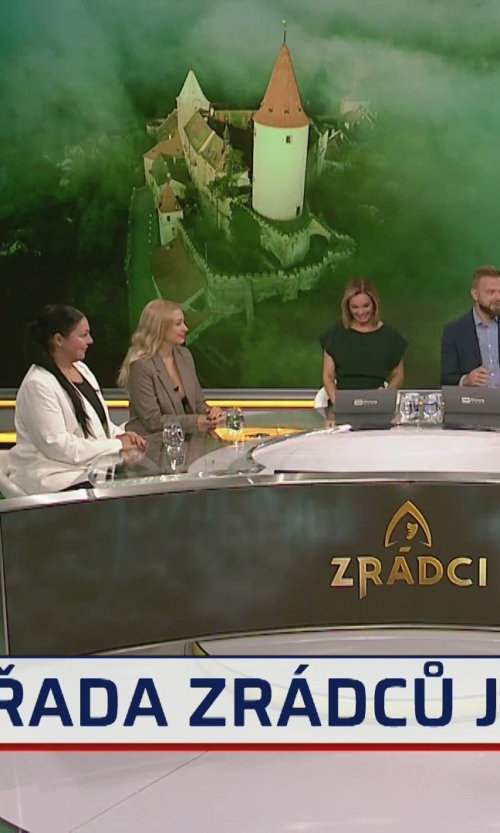 Třetí řada Zrádců je venku. Účastnice předchozích sérií zavzpomínaly na natáčení