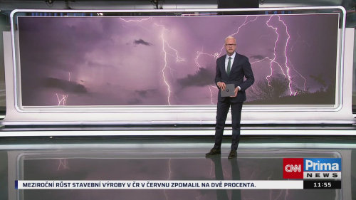 ZPRÁVY, 6.8. v 11:55