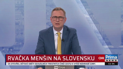ZPRÁVY PLUS - 6.8. v 11:30