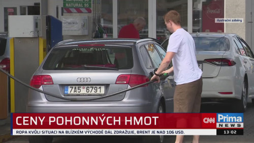 ZPRÁVY, 16.3. v 13:00