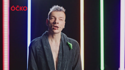 Naked Attraction – Jindrův vzkaz: Mějte se rádi takoví, jací jste