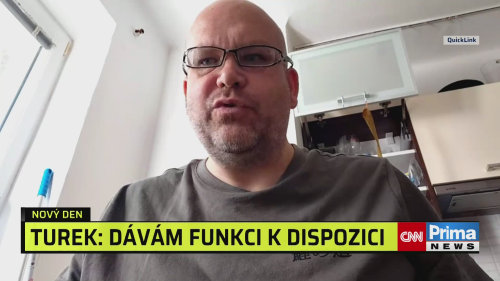 Politolog Lukáš Valeš přiblížil možné důsledky po Turkově nehodě