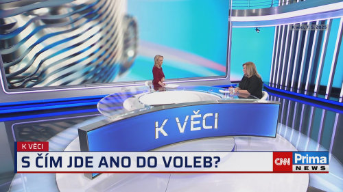K VĚCI - 7.5. v 18:35