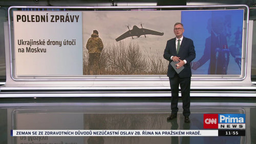 ZPRÁVY - 27.10. v 11:55