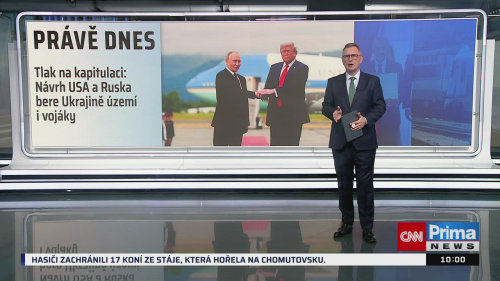 ZPRÁVY - 21.11. v 10:00