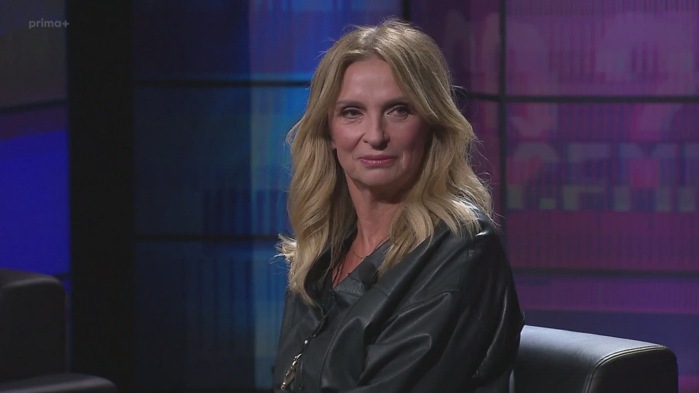 Ivana Chýlková hostem 7 pádů Honzy Dědka (2026)