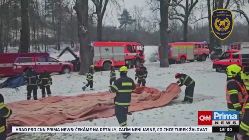KRIMI ZPRÁVY, 10.1. v 16:30