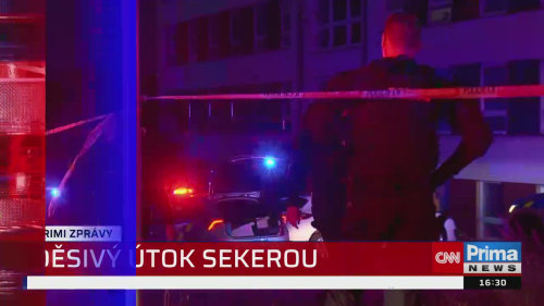KRIMI ZPRÁVY, 18.7. v 16:30