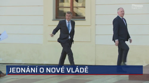 HLAVNÍ ZPRÁVY - 7.10. v 18:55