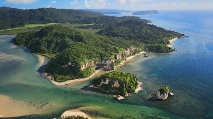 Iriomote: Japonský ostrovní ráj