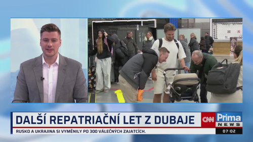 NOVÝ DEN, 7.3. v 07:00