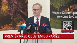 MIMOŘÁDNÉ ZPRÁVY, Petr Fiala - 26.2. v 14:18