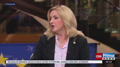 České zájmy v Evropě, 17.12. v 20:00 - Alexandr Vondra, Jaroslava Pokorná Jermanová, Danuše Nerudová, Ondřej Dostál, Markéta Gregorová, Ivan David, Nikola Bartůšek