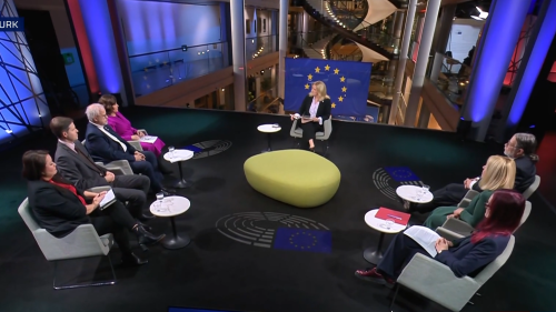 České zájmy v Evropě, 17.12. v 20:00 - Alexandr Vondra, Jaroslava Pokorná Jermanová, Danuše Nerudová, Ondřej Dostál, Markéta Gregorová, Ivan David, Nikola Bartůšek