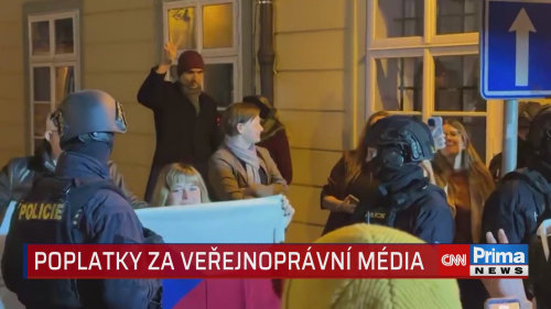 Zpravodajské centrum, 24.10. v 19:45
