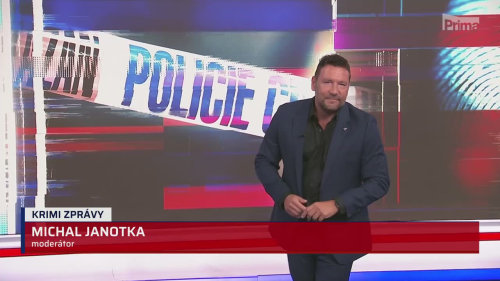 KRIMI ZPRÁVY, 18.8. v 19:40