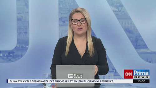 ZPRÁVY - 4.11. v 15:00