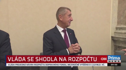 ZPRÁVY, 20.9. v 09:00