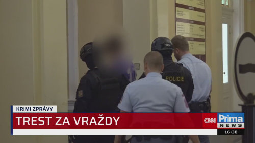 KRIMI ZPRÁVY, 24.8. v 16:30