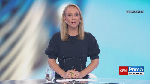 K VĚCI - 31.7. v 18:35