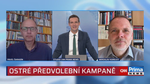ZPRÁVY PLUS - 28.8. v 13:30