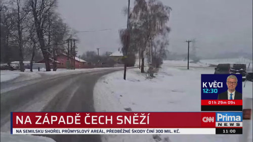 ZPRÁVY, 10.4. v 11:00