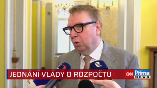 ZPRÁVY, 26.1. v 13:30 - Petr Fischer, Marek Stoniš