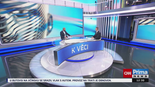 K VĚCI - 7.11. v 12:30